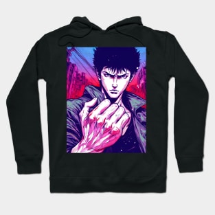 Manga and Anime Inspired Art: Exclusive Designs Hoodie